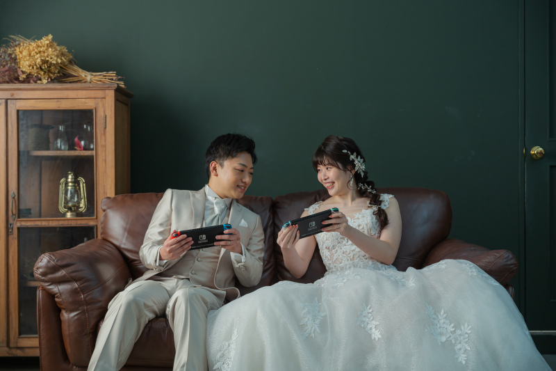 お家にいるみたい♪