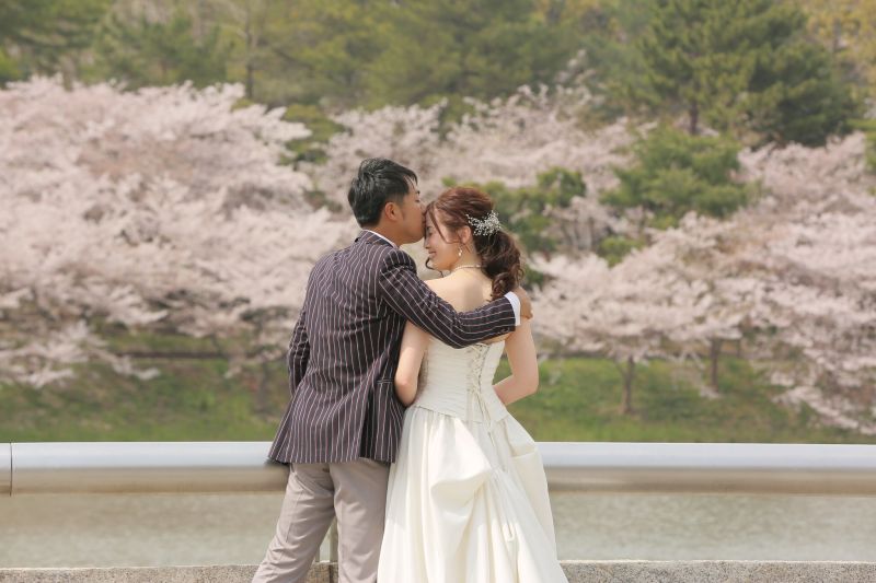 らぶらぶショット♡