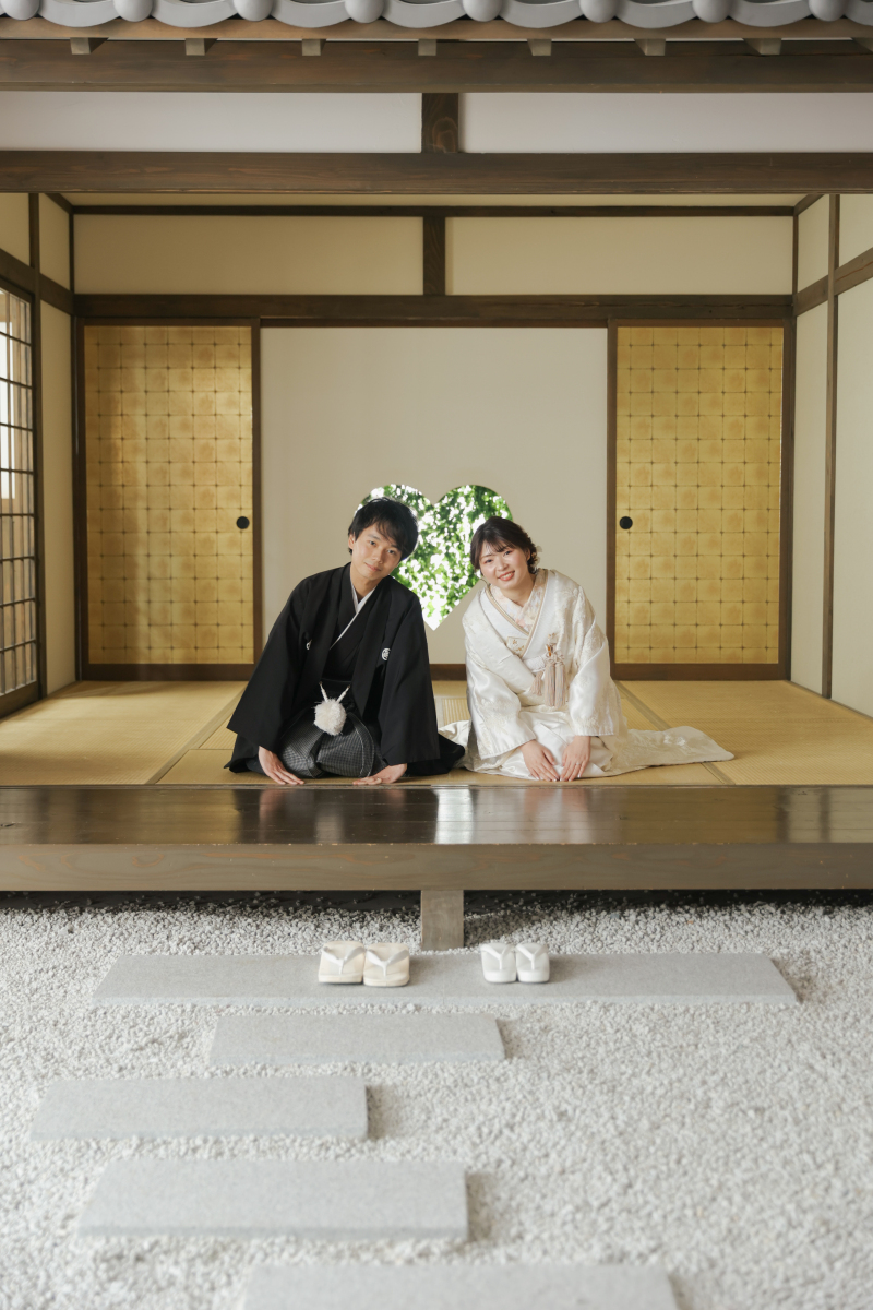 和庭園 / TVB京都店