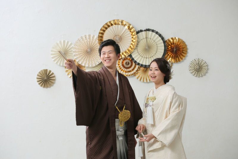 人気のハウススタジオ撮影！