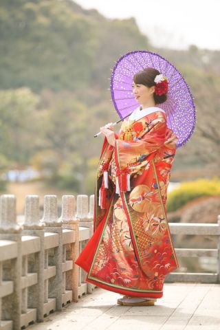 和装ロケーション！