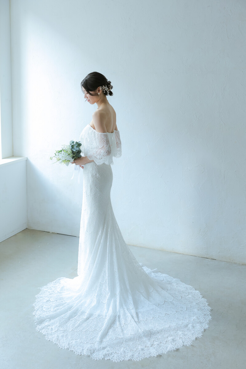 マーメードドレス