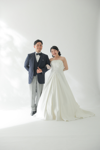 おふたりらしさを大切に＾＾