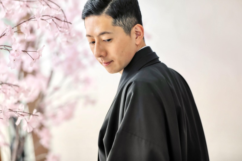 新郎様のソロも