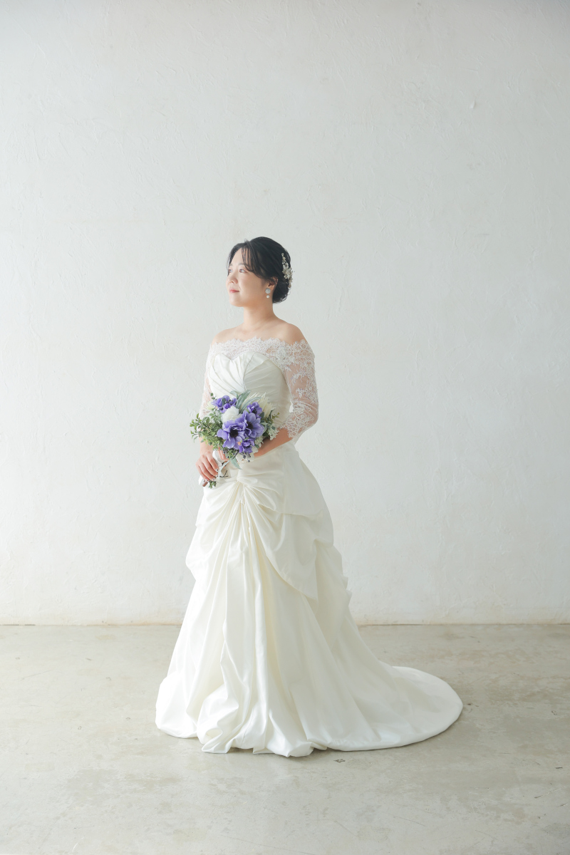 ドレス全身カット!!