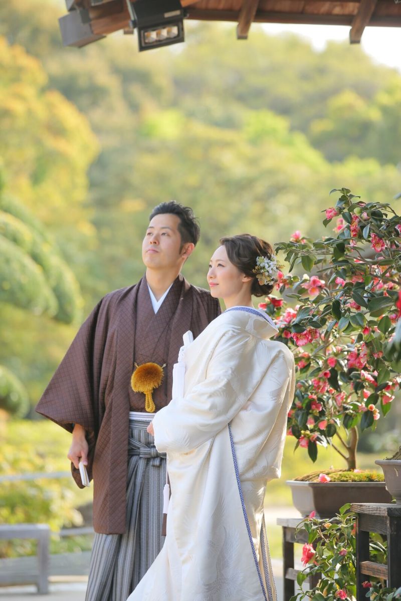 きりっとした表情で1枚！