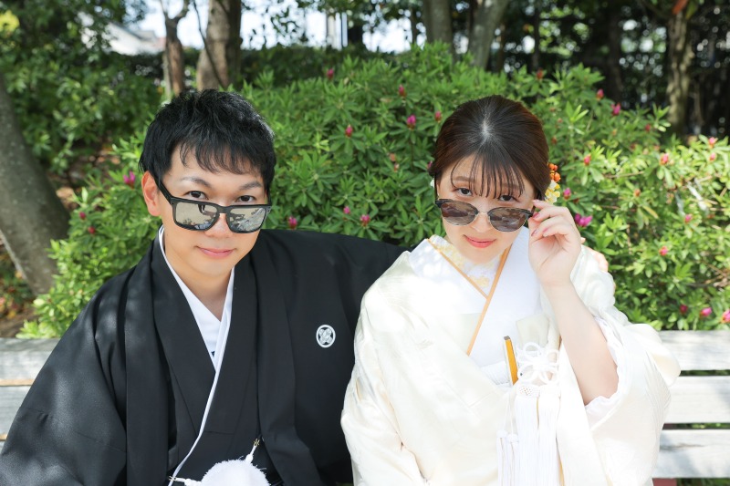 サングラスー!!