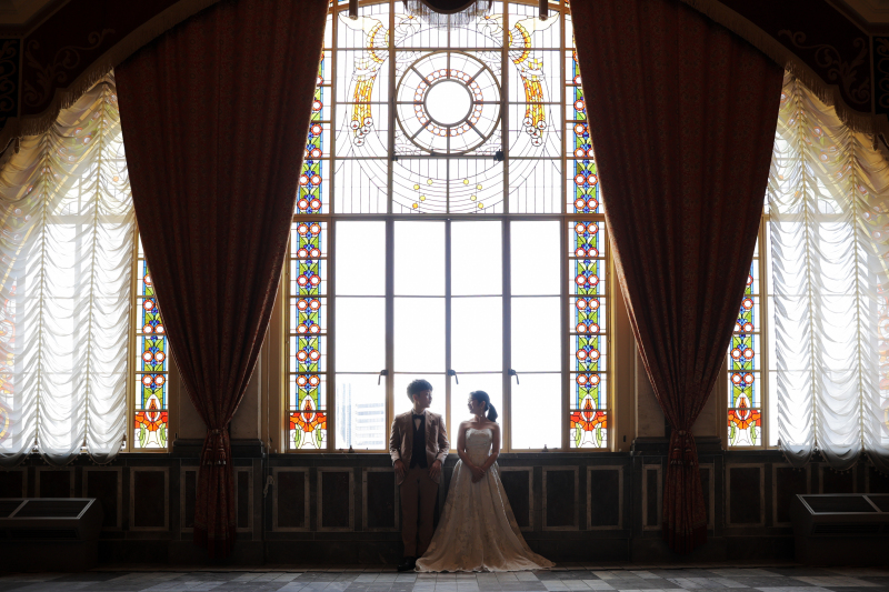 ステンドグラス