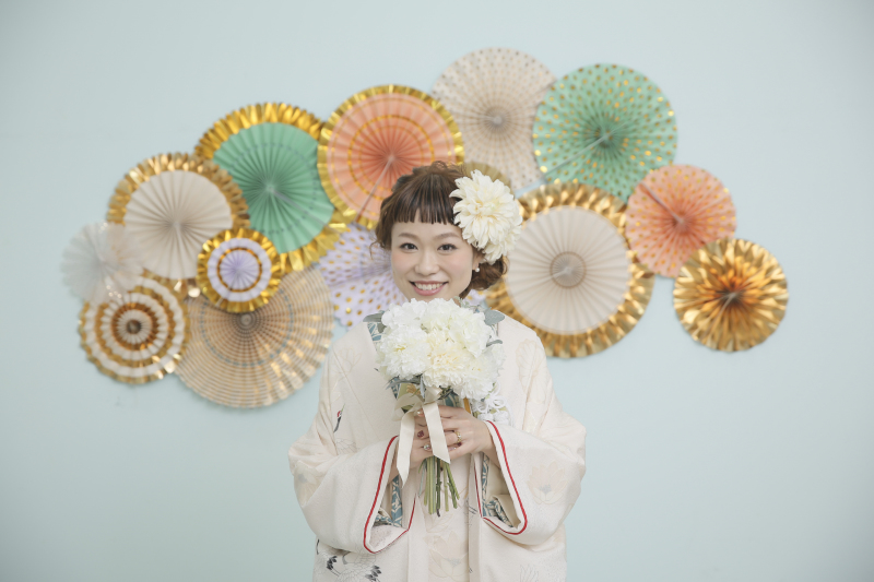 ペーパーファン!