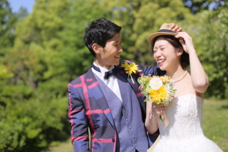 洋装ロケーション♪