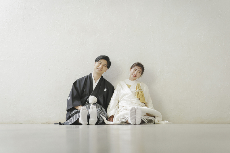 仲良しショット!