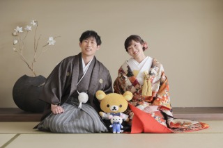 洋装も和装も叶える