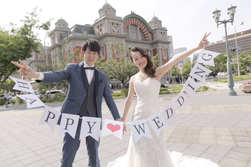 洋装ロケーション☆