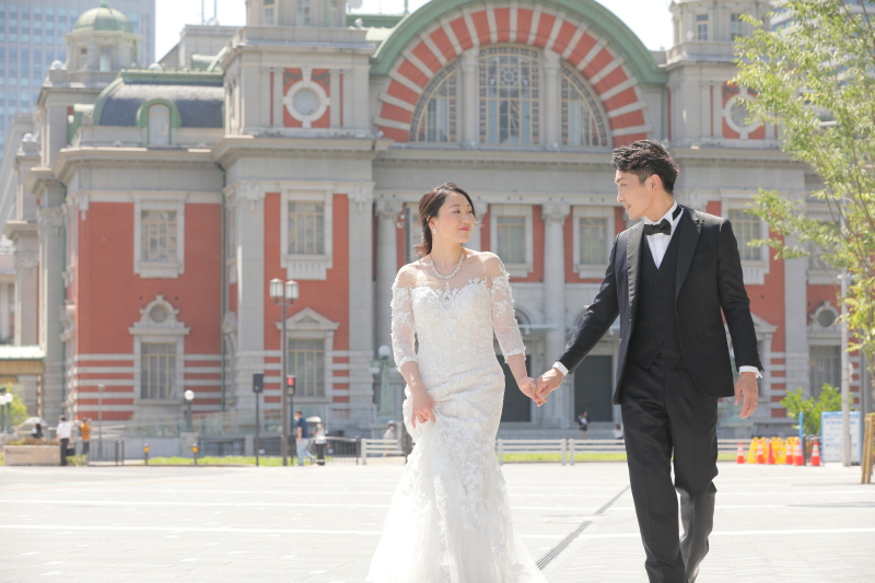 中之島ロケーション