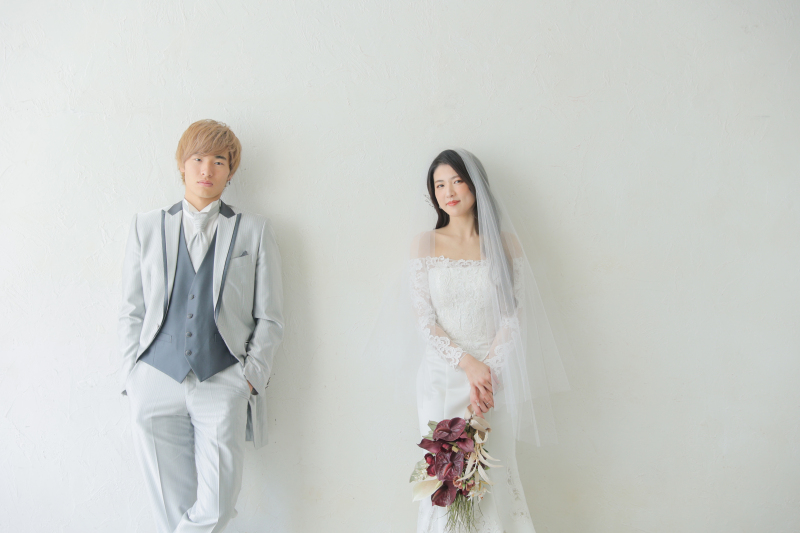 洋装スタジオ撮影!