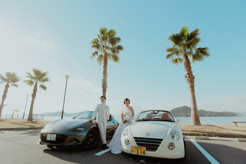 お気に入りの愛車