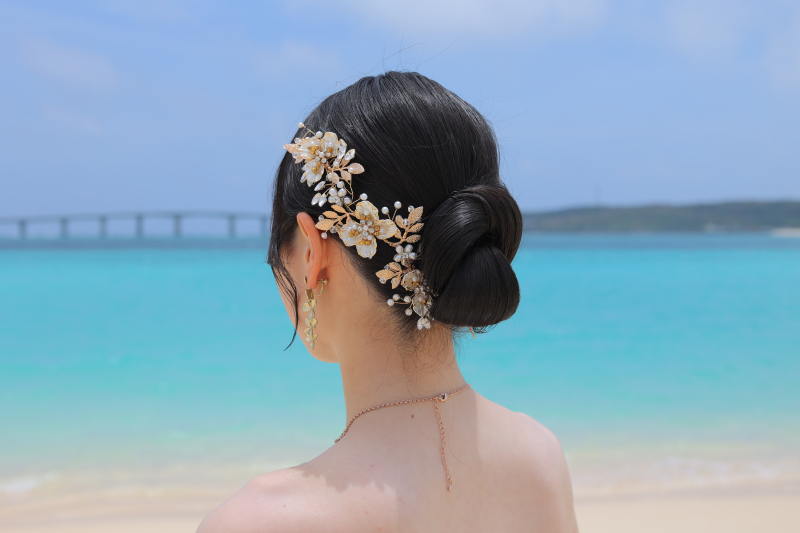ヘアスタイル