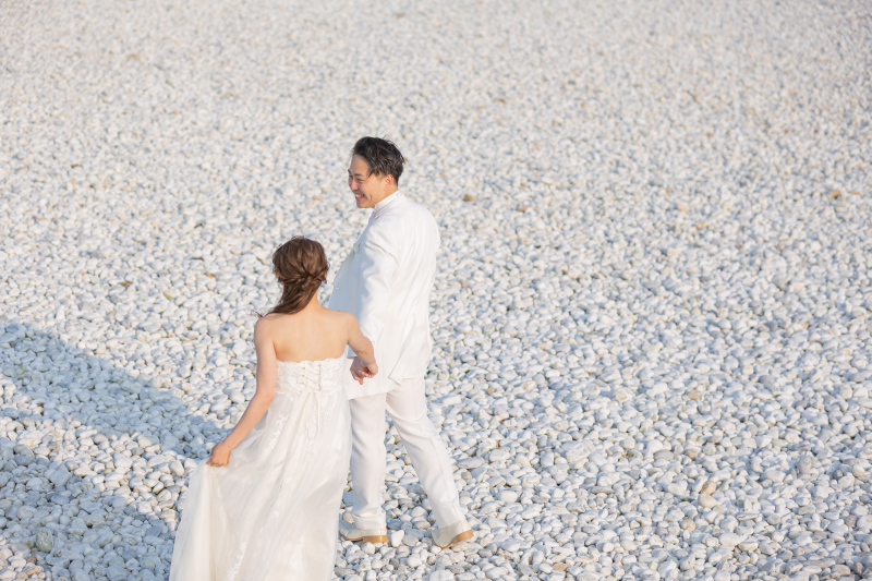 マーブルビーチならではの