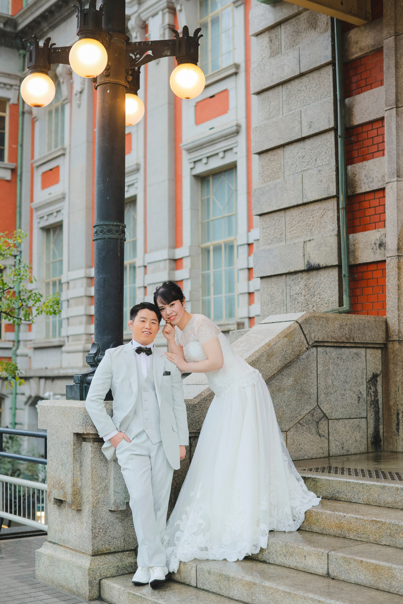 まあるいランプ