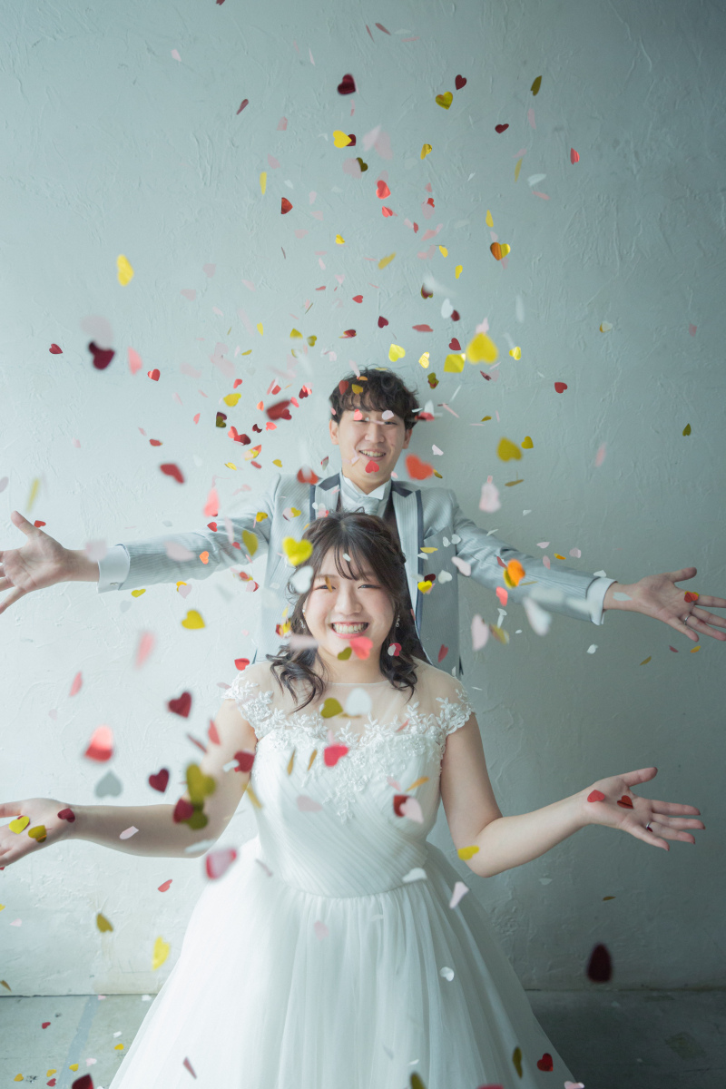 洋装・和装撮影♪