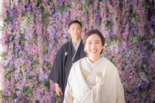 和装もハウススタジオで♪