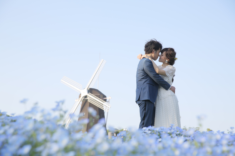 二人だけの世界♡