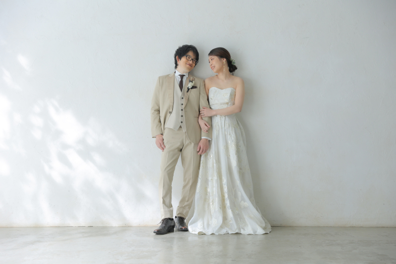 寄り添いあって