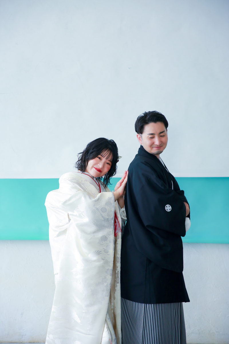 シンプルな中にもかわいさを