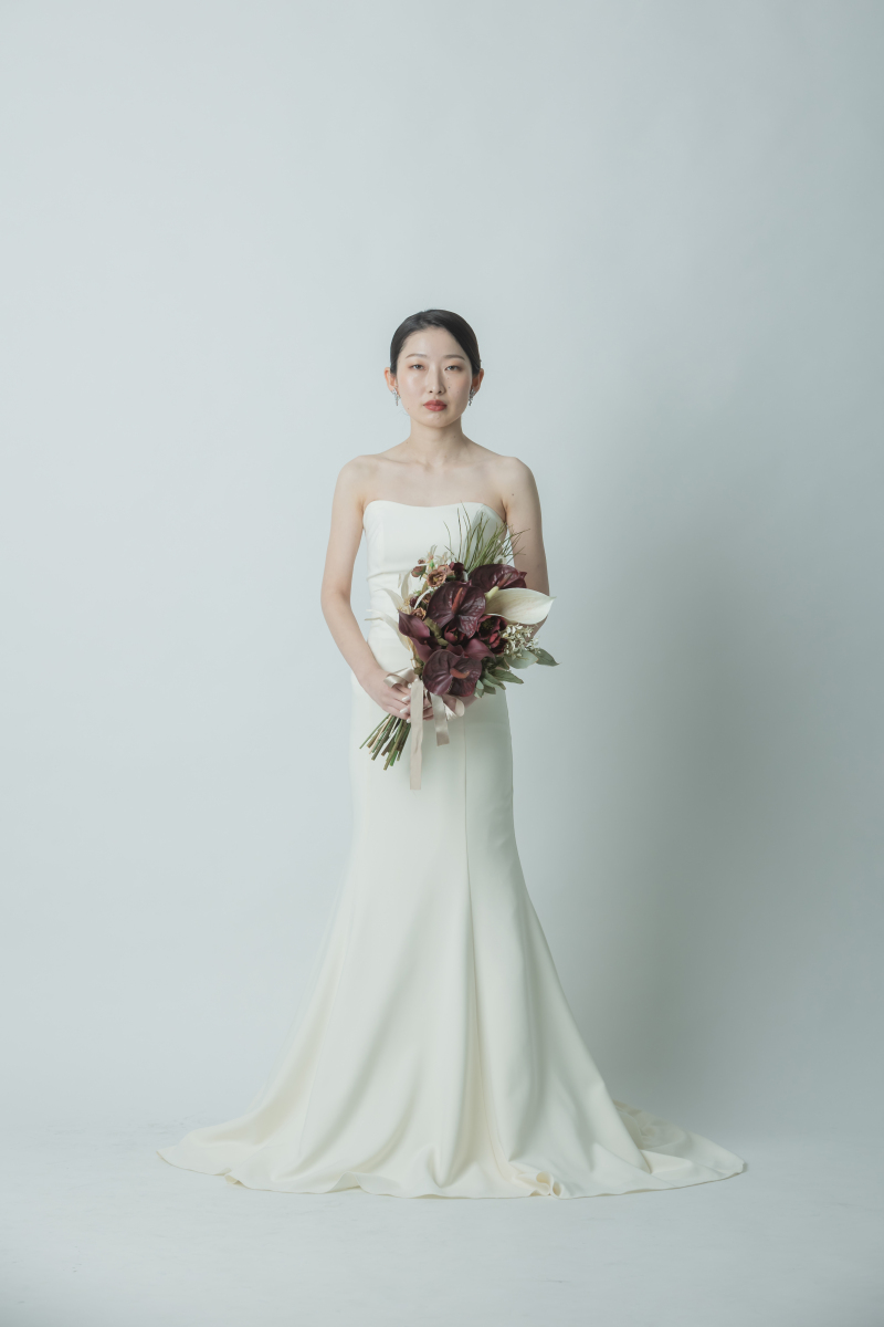 新婦様ソロ写真