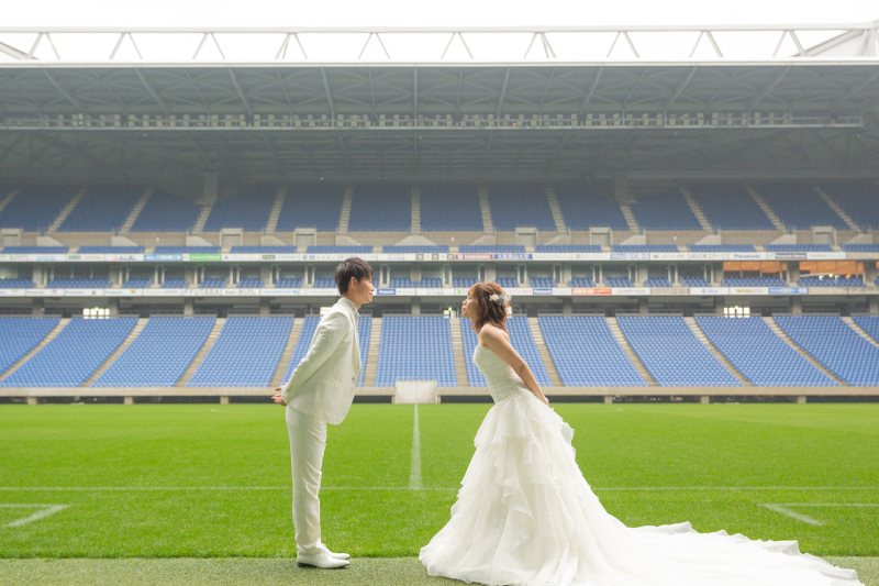 サッカー好きな人!集まれ〜!