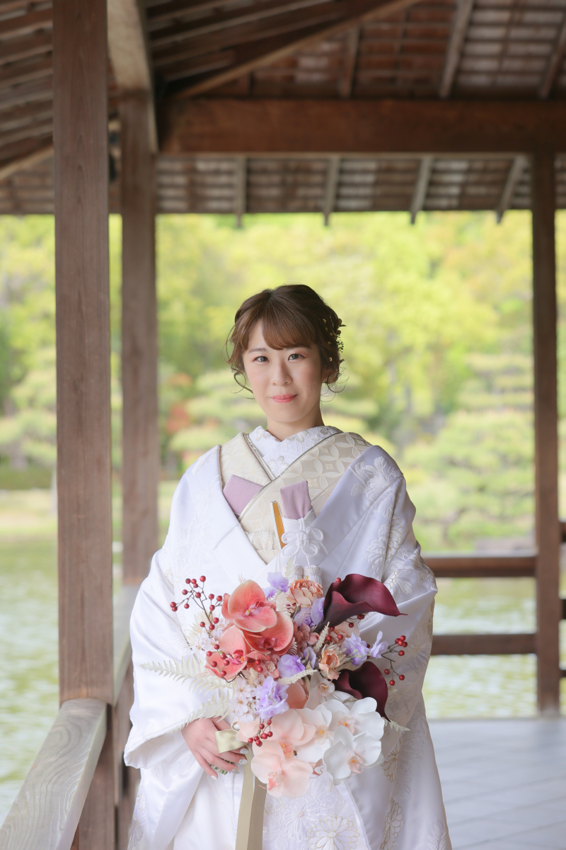 和装コーディネート