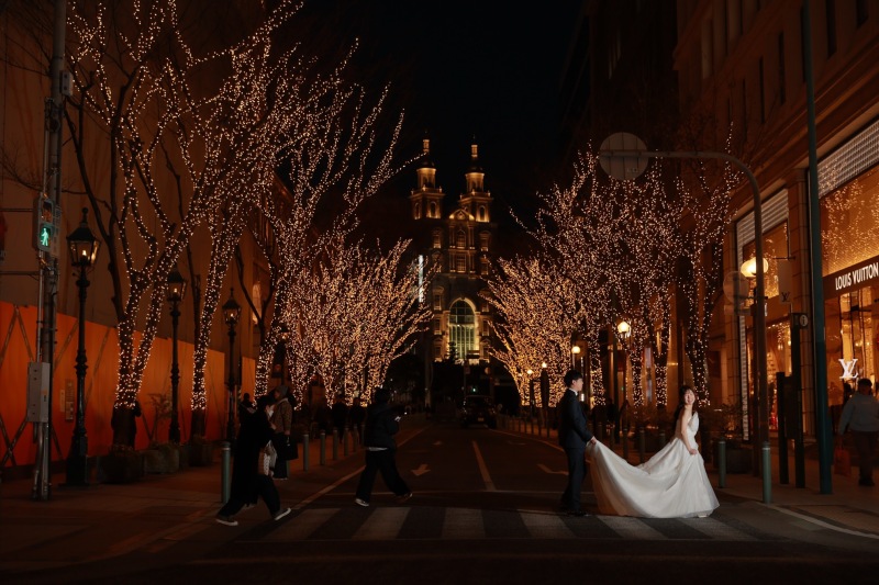 イルミネーション