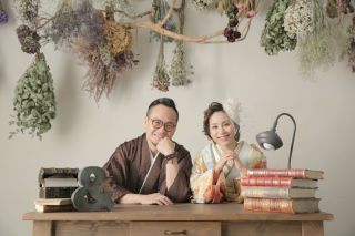 和装ハウススタジオ!