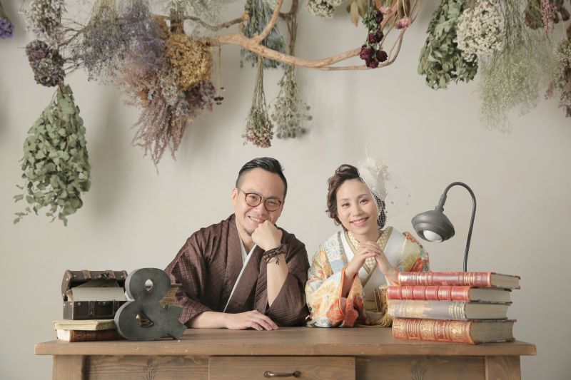 和装ハウススタジオ!