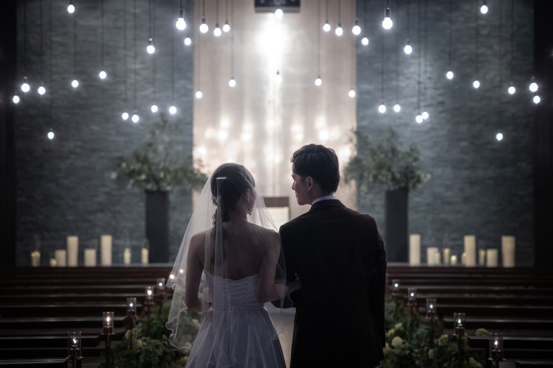 バージンロード