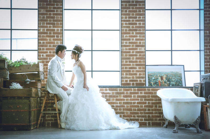 NYな雰囲気！？