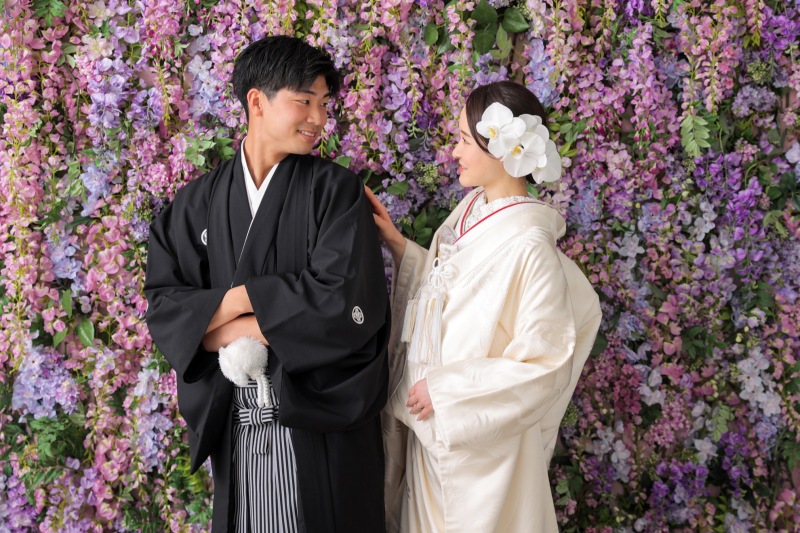 リラックスした雰囲気で撮影スタート