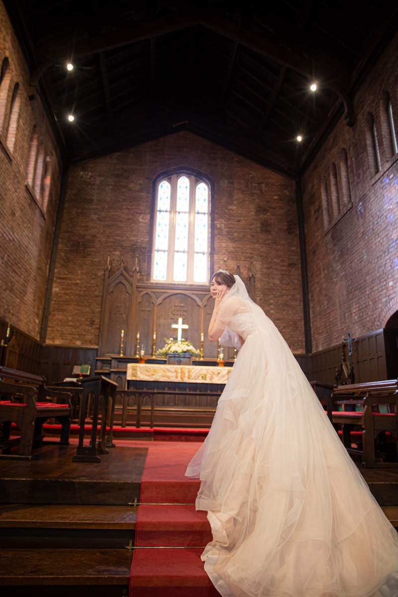 凛とした美しさ