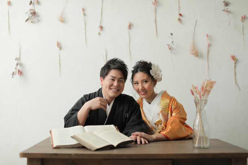 寄り添い、仲良し♡