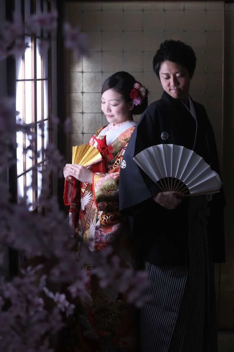 照明を落としてクールに！