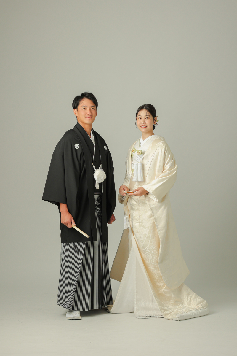 和装スタジオ撮影紹介!