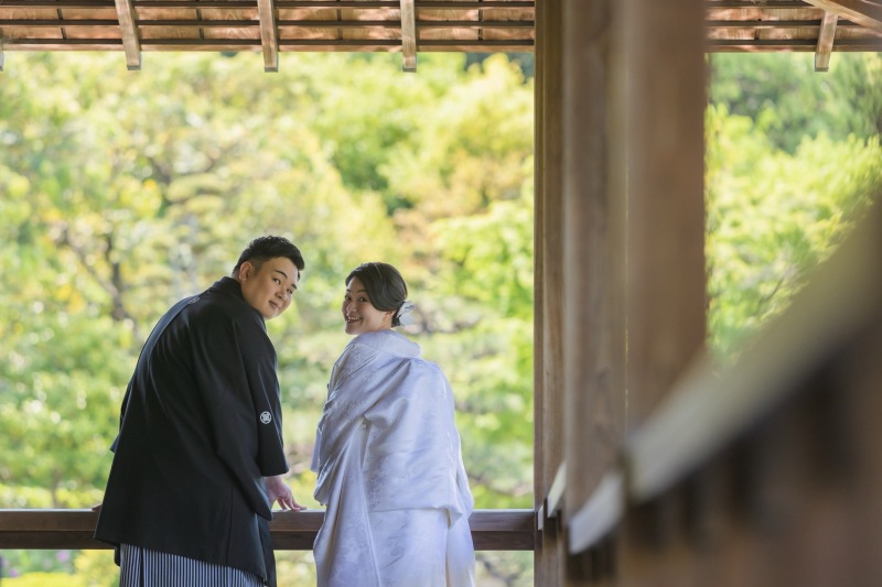 和装ロケーション撮影