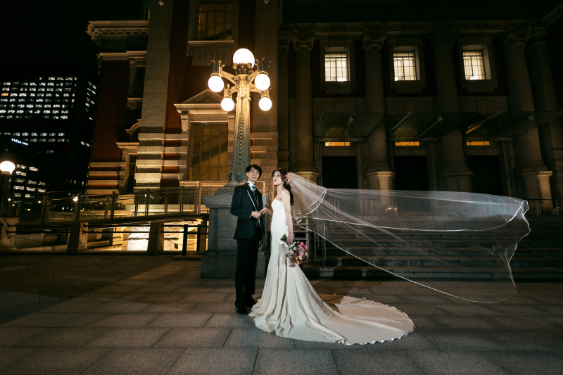 中央公会堂・中之島公園ロケーション撮影!