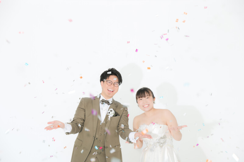 コンフェッティ