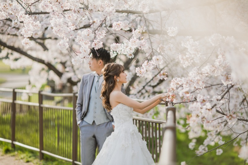 自然体な瞬間もオシャレに