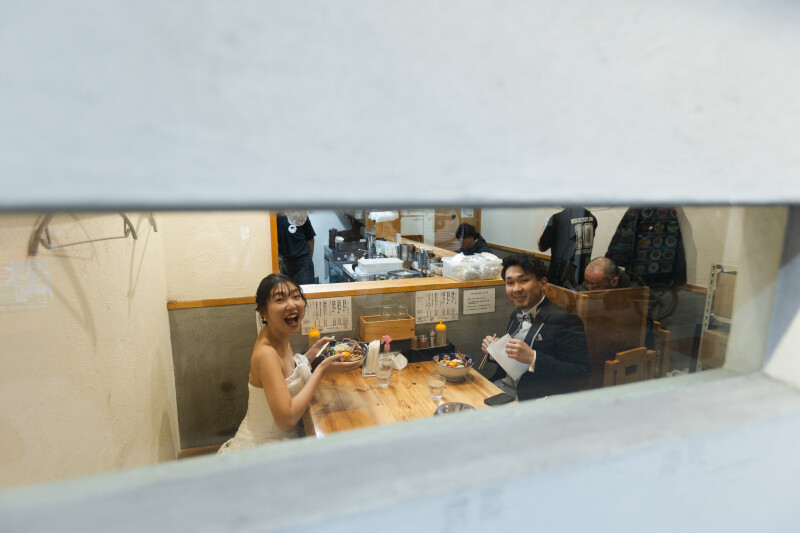 締めのまぜそば