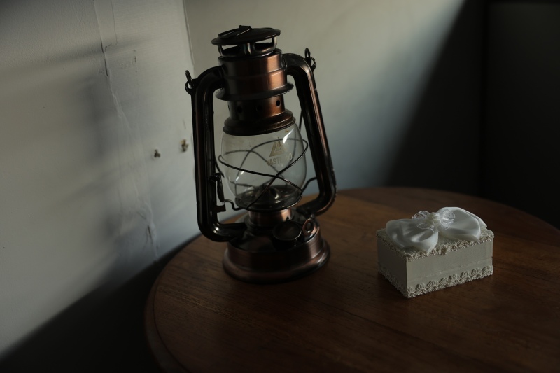 大切なお小物も