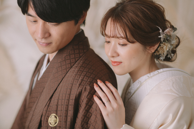 しっとりした雰囲気も素敵でした