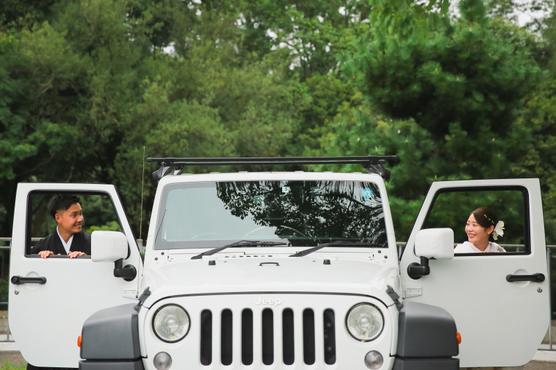 お好きなアイテムを使って♪