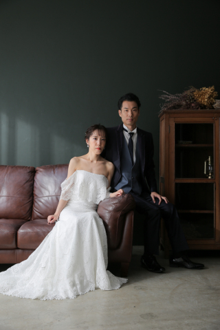 洋装ハウススタジオ！